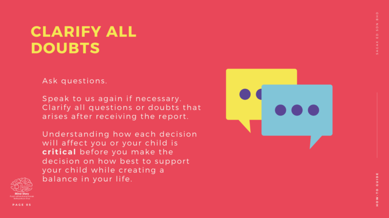 4 Clarify