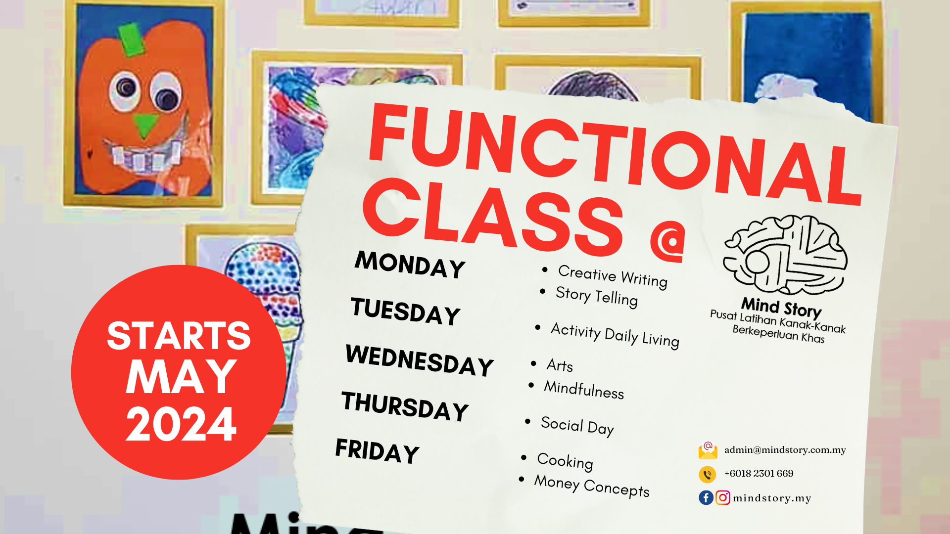 Functional Class