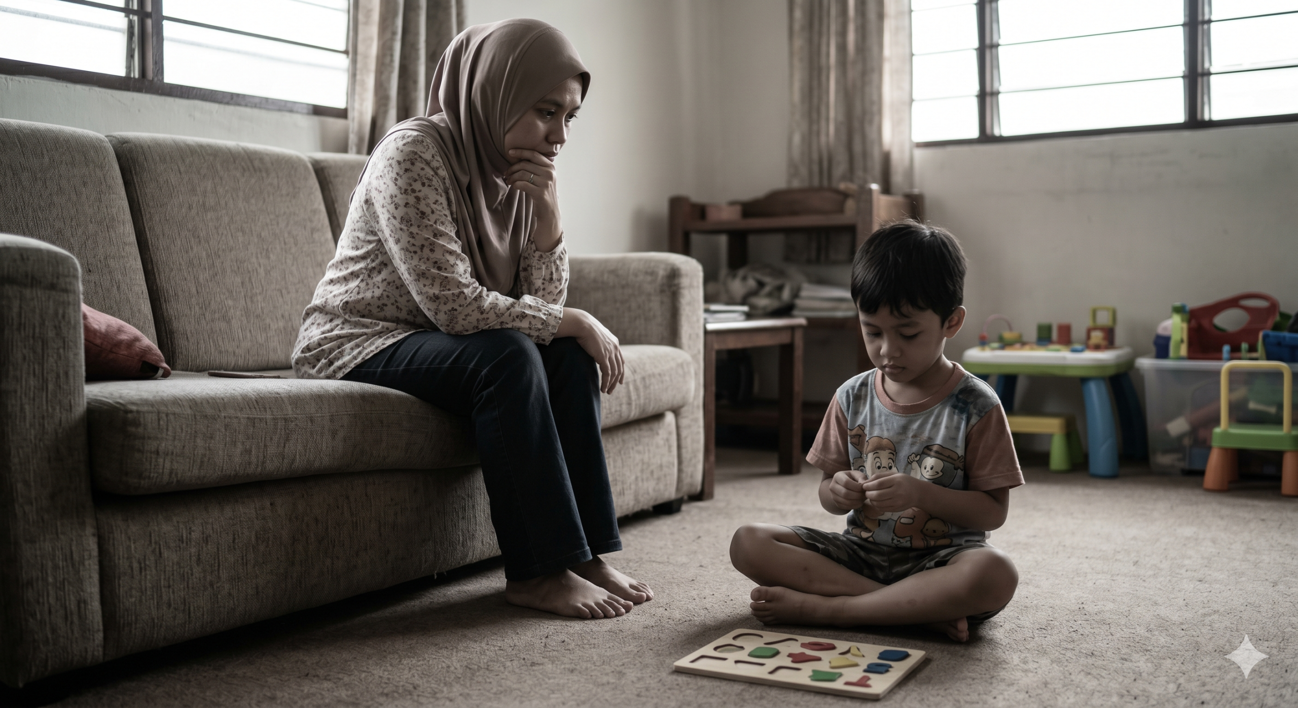 How to End Therapy Burnout for Malaysian Parents: A Sustainable Guide to Real Progress